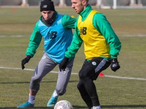 Konyaspor’da Başakşehir Maçı Hazırlıkları Devam Ediyor