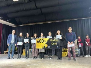 İ̇smet İ̇nönü Mtal Tiyatro Kulübü, Bölge Finallerinde Manisa’yı Temsil Edecek