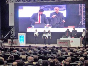 Denizli’de İlk Kez Ev Sahibi Olacaklar Kura Heyecanı Yaşadı