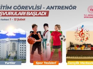 Eys Eğitim Görevlisi Başvuruları Başladı