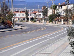 (Yeniden) Mersin Büyükşehir Belediyesinin Yol Çalışmaları Sürüyor