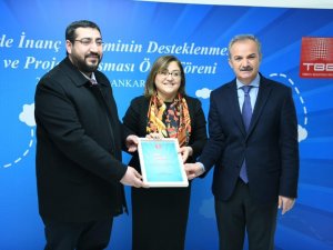 Adıyaman Belediyesi’nin “Adıyaman’ı Keşfet Projesi” Ödüle Layık Görüldü