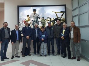 Abd Tahıl Konseyi, Adü Ziraat Fakültesi’nde İncelemelerde Bulundu