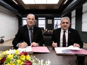 Kadın İstihdamını Artıracak Örnek İş Birliği Protokolü İmzalandı