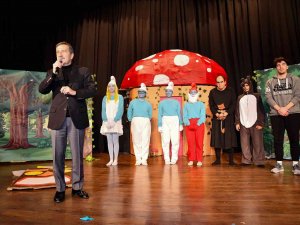 Sömestir Hediyelerini Başkan Ataç’tan Aldılar