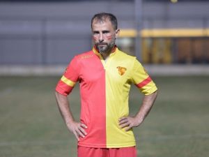 İşte Göztepe’nin Yeni Formaları