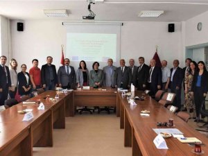 Sürdürülebilir Kırsal Turizm İçin Kırılgan Olmayan Genç Girişimciler Projesi’nin İlk Etabı Tamamlandı