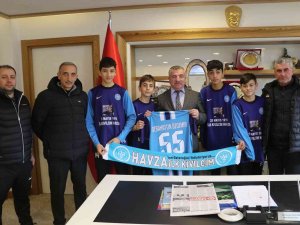 Başkanı Özdemir: “Daha Çok Başarılı Sporcu Yetiştireceğiz”