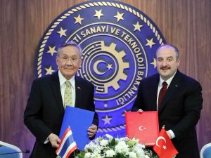 Bakan Varank: "Türkiye İle Tayland Arasındaki Ticaret Hacmi İlk Kez 2 Milyar 200 Milyon Dolar Seviyesini Aştı”