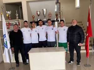 Salihli Belediyespor’dan Transfer Atağı