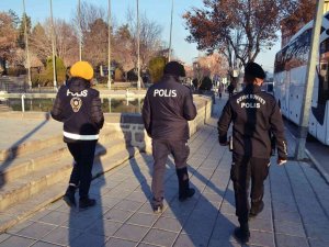 Afyonkarahisar’da Düzensiz Göçmen Denetimi