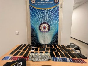 Eş Zamanlı Yasa Dışı Bahis Operasyonu: 5 Gözaltı