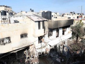 Filistin’de 3 Günlük Ulusal Yas İlan Edildi