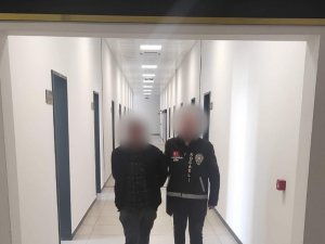 6 Yıl Hapis Cezası Bulunan Hükümlü Operasyonla Yakalandı