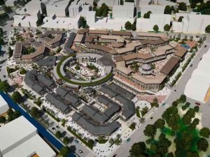 Çarşı Uşak Projesi İçin Bakanlık Devreye Girdi