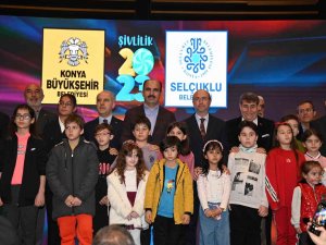 Türkiye’deki En Geniş Çocuk Etkinliği “Şivlilik Çocuk Bayramı” Konya’da Gerçekleşiyor