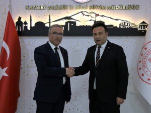 Kayseri İ̇l Millî Eğitim Müdürü Karaköse Oldu