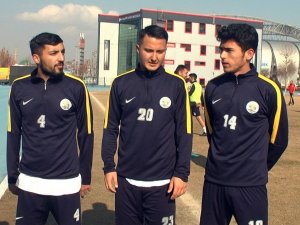 Hacılar Erciyesspor 3 Transfer Yaptı