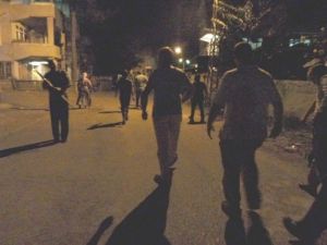 Aksiyon Filmlerini Aratmayan Hırsız Kovalamacası