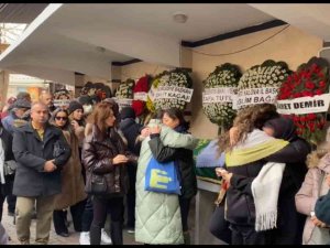 Kavgada Hayatını Kaybeden Tahir Ünsal, Son Yolculuğuna Uğurlandı