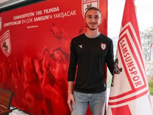 Halil Yeral, Samsunspor’da