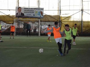 Mahalle Ligi Sındırgı Ayağı Son Buldu