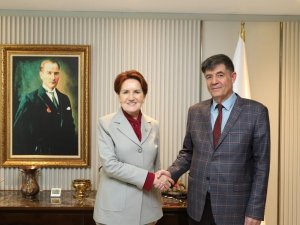 İ̇yi̇ Parti Tunceli İ̇l Başkanı Ersoy Görevinden İstifa Etti
