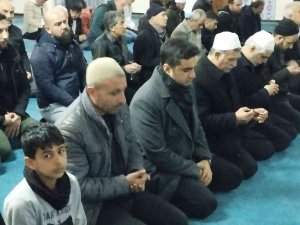 Varto’da Regaip Kandili Coşkuyla Kutlandı