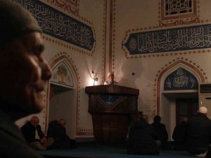 Kırklareli’nde Regaip Kandili Dualarla İdrak Edildi