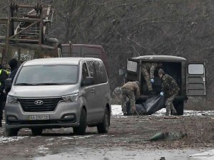 Rusya’nın Ukrayna’ya Düzenlediği Saldırılarda 11 Kişi Öldü