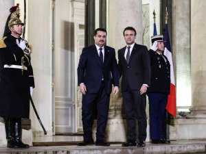 Irak Ve Fransa Arasında Stratejik Ortaklık Anlaşması İmzalandı