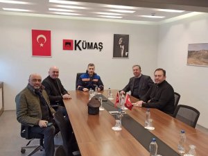 Kütahya 30 Ağustos Osb Yönetimi Yatırımcılarla Temaslarını Sürdürüyor
