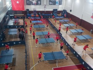 Minik Raketler Kocaeli’de Kampa Girdi