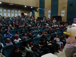 Tatvan’da Çocuklar Sömestir Tatilini Doya Doya Yaşıyor