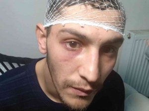 İ̇ş Aramak İçin Gittiği Bölgede Önce Darp, Ardından Da Gasp Edildi