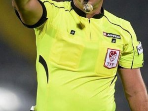 Kayseri Derbisini Burak Baş Yönetecek