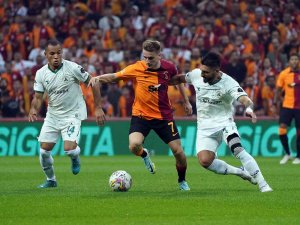 Giresunspor İle Galatasaray 16. Randevuda