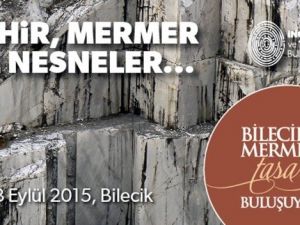 "Bilecik Mermeri Tasarımla Buluşuyor" Etkinliği