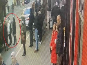 Kılık Değiştiren Kadın Yankesicilik Çetesi