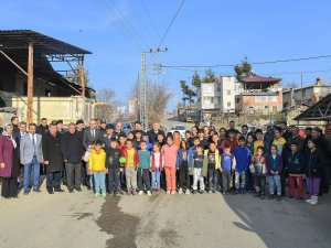 Vali Elban:“ Vatandaşlarımızın Görüş Ve Önerileri Bizler İçin Çok Önemli”