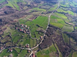 Beklenen Yağış Gelmemesi Çiftçiyi Endişelendiriyor
