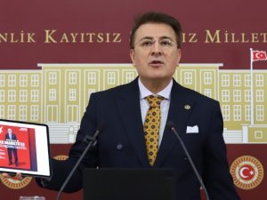 Aydemir’den Stern Dergisine Sert Tepki