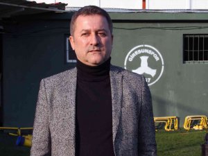 Hakan Karaahmet: "Yeni Bir Hikaye Yazacağımıza İnanıyorum"