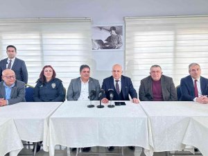 Aslan: "Suç Ve Suç Unsurlarının Her Çeşidi İle Mücadele Ediyoruz"