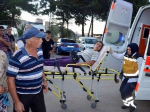 Fındık İşçileri Yedikleri Yemekten Zehirlendi
