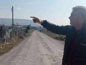 Şanlıurfa’da Hırsızlar Bağ Evlerine Dadandı
