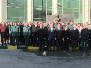 Sarp, Aktaş Ve Türkgözü Gümrük Kapılarını Kullanan Yolcu Sayısı Yüzde 412 Artı