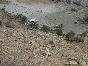 Ula’da Trafik Kazası: 1 Ölü, 2 Yaralı