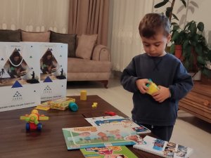 "Çizgi Film İzleyemiyorum" Diyerek Sedaş’ı Aradı