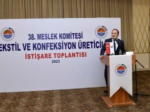 Vali Pehlivan: "200 Konfeksiyon Firmamızda 15 Bin Kişi İstihdam Ediliyor"